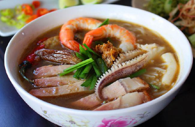 Top 7 quán bún mắm ngon nhất Sài Gòn