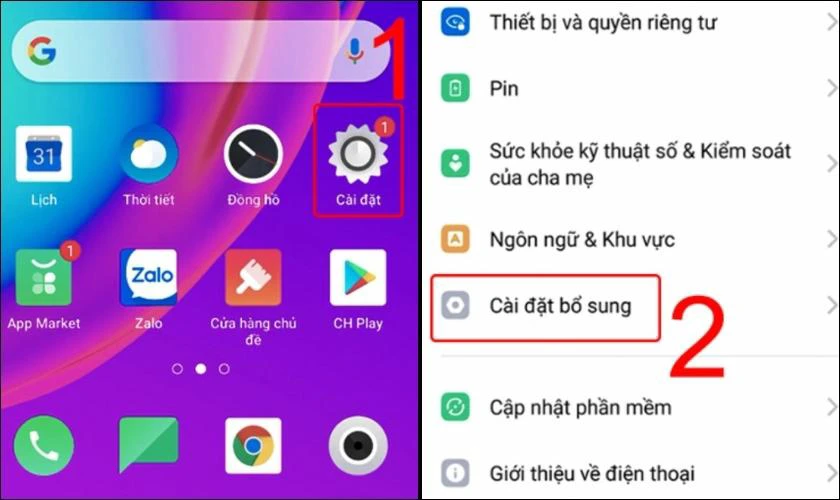 Tổng hợp 2 cách reset OPPO đơn giản nhất! Click xem ngay!