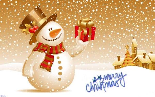 Thả thính đêm Noel