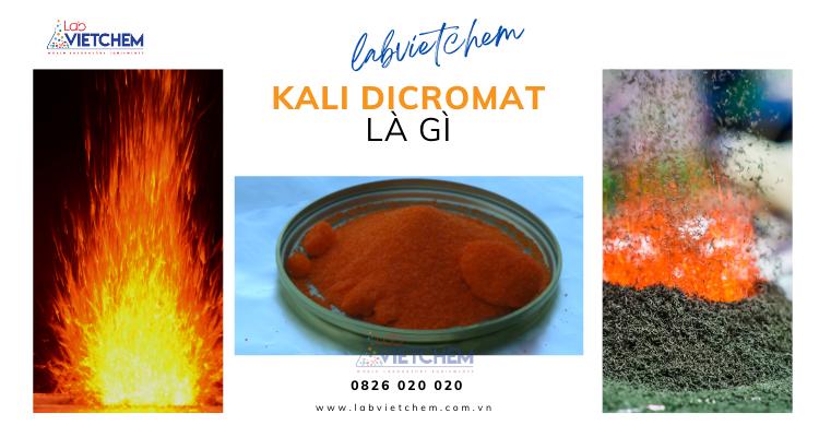 K2Cr2O7 là chất gì