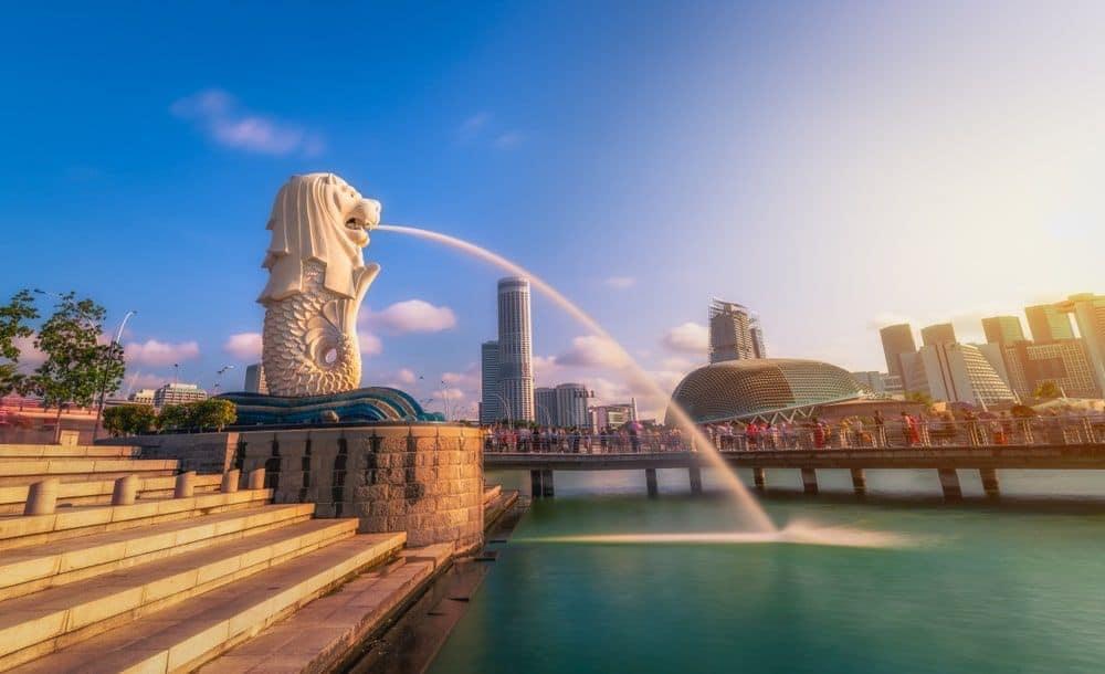 địa điểm du lịch singapore