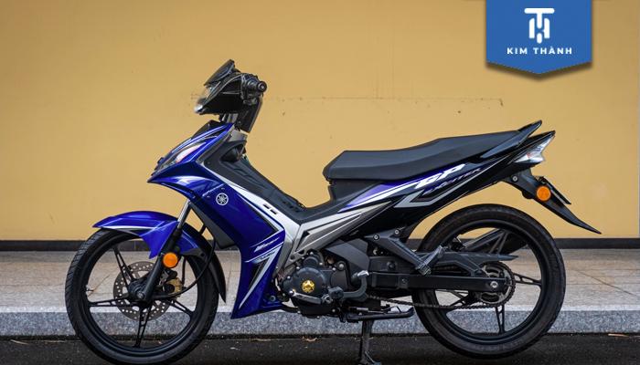 Yamaha Exciter 2005