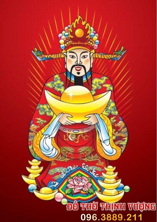 Ảnh thần tài