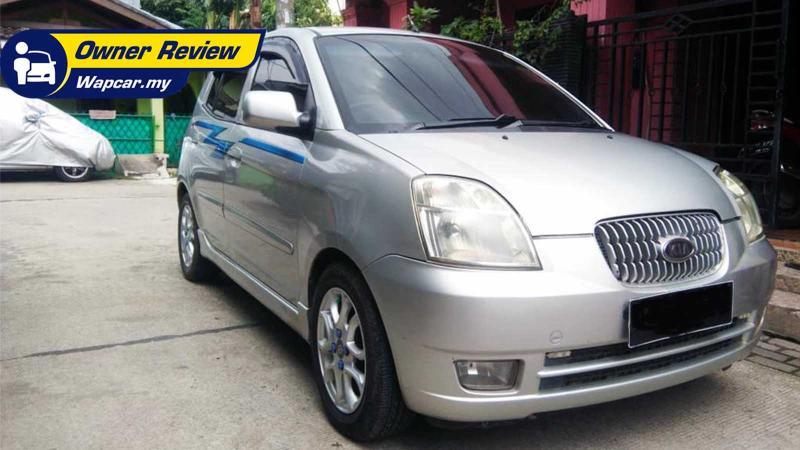 Owner Review: This has greatly exceeded my expectations - My 2005 Kia Picanto 01