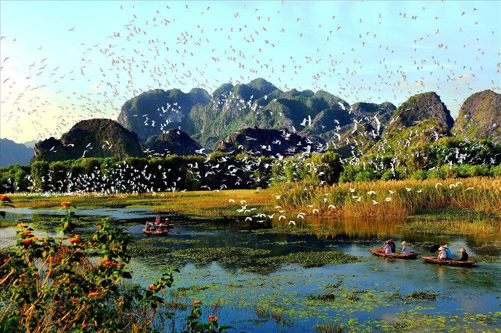 Đẩy nhanh việc hoàn thiện thể chế, cơ chế, chính sách, các chiến lược, quy hoạch, kế hoạch về quản lý, sử dụng tài nguyên thiên nhiên và hệ thống cơ sở dữ liệu quốc gia về tài nguyên khoáng sản, đất, nước, rừng, biển, đa dạng sinh học, ô nhiễm và suy thoái môi trường.