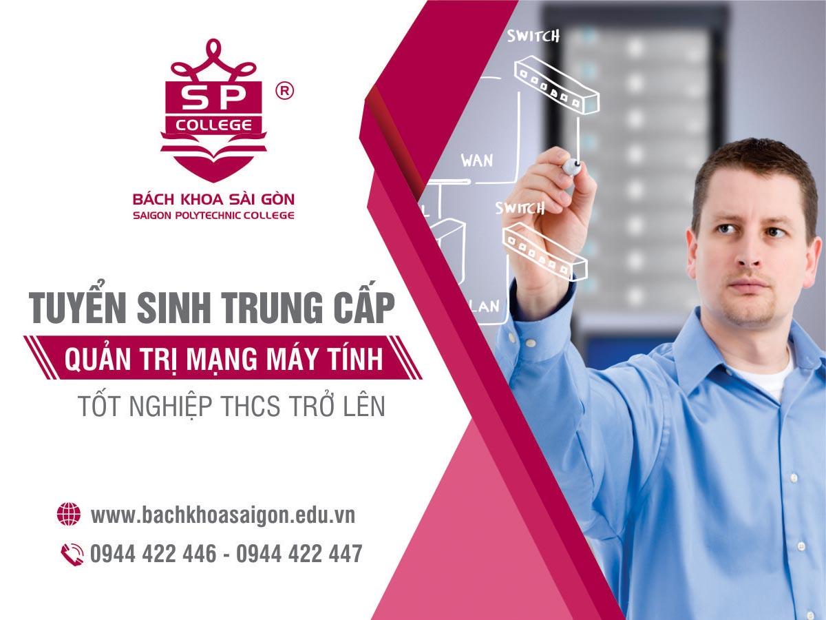 Ngành Quản trị mạng máy tính là gì – Ra trường làm việc ở đâu ?