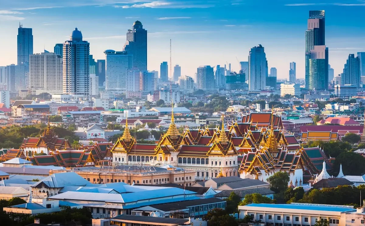 Bạn cần chuẩn bị một số giấy tờ khi làm thủ tục xuất/nhập cảnh tại Thái Lan. Ảnh: internet
