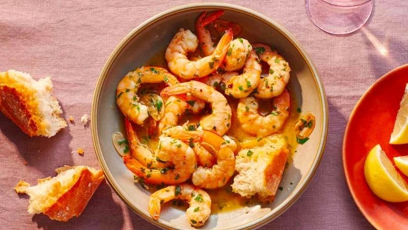 100g tôm chứa khoảng 80 calo
