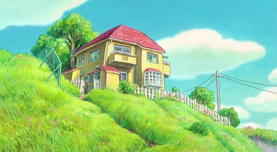 Dàn ý tả ngôi nhà của em