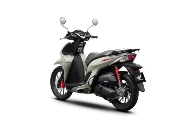 Honda Sh mode 125cc 2024 Phiên bản tiêu chuẩn Xanh