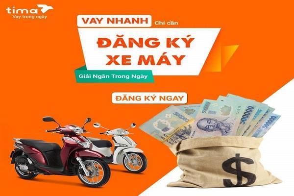 Cầm đăng ký xe máy Hoàn Kiếm, Hà Nội giá tốt, 24/24