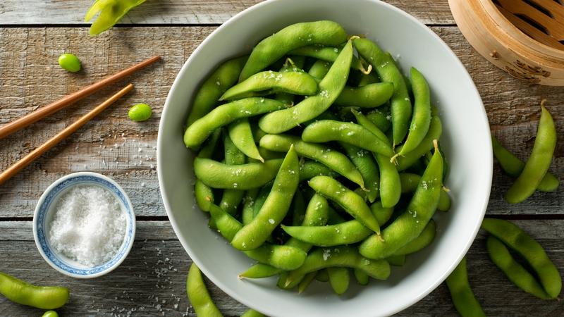 Edamame là gì? Edamame có tác dụng gì đối với sức khỏe? 1