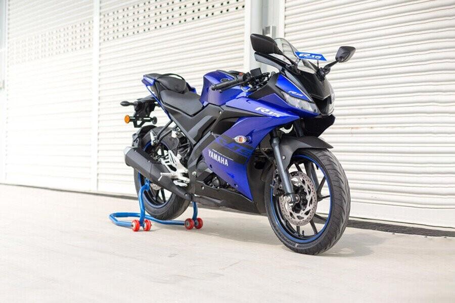 Yamaha YZF-R15