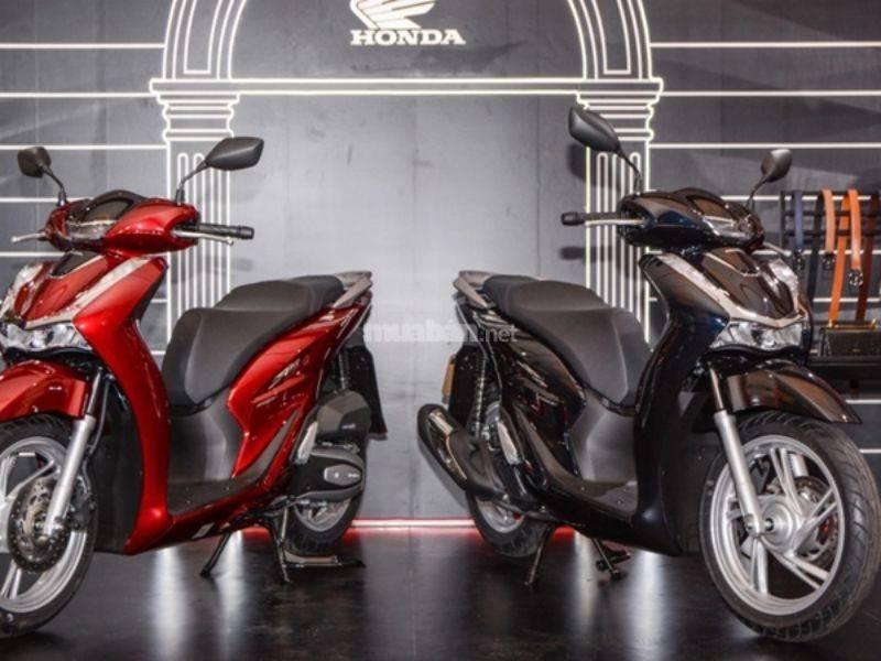 Dù ra năm 2 năm trước nhưng Honda SH 2022 vẫn rất được ưa chuộng