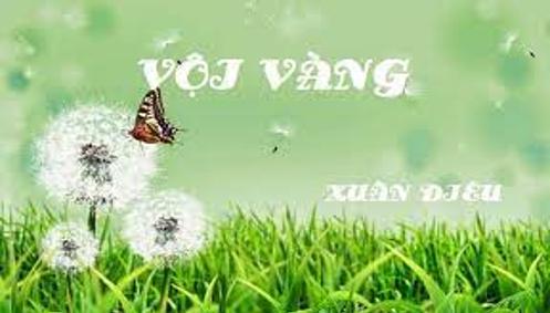 Tóm tắt Vội vàng hay, ngắn gọn (5 mẫu) (ảnh 1)