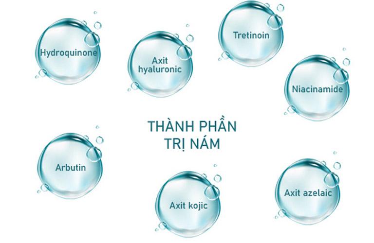 Top 7 Kem Trị Nám Được Nhiều Người Tin Tưởng Sử Dụng