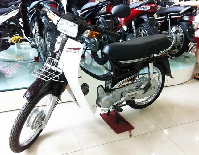 Hét giá Honda Super Dream 100 đời cũ 28,5 triệu đồng