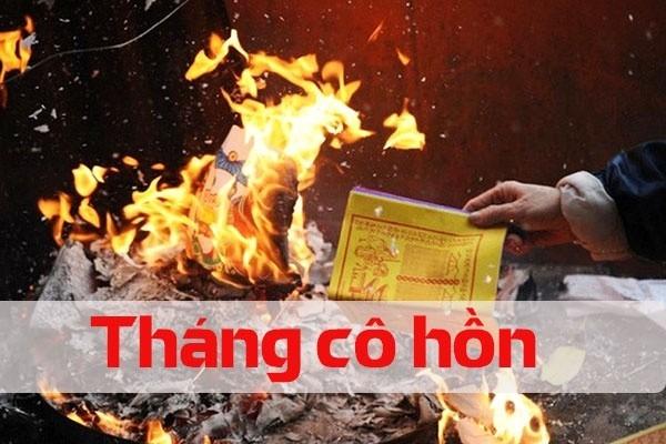 Tháng cô hồn là tháng mấy năm 2024 và 7 điều kiêng kỵ phải tránh