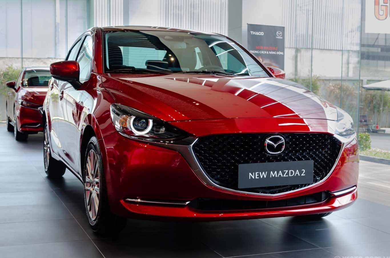 New Mazda 2 Sport Premium 2022