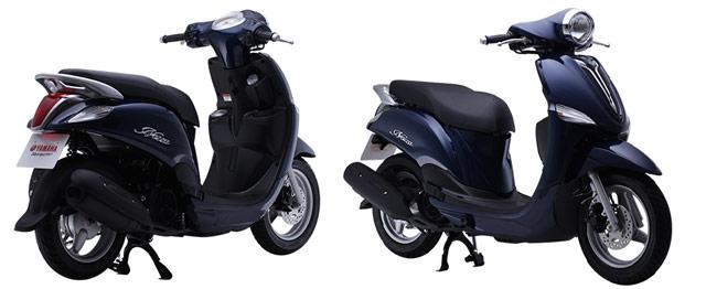 Thông số xe Nozza Yamaha mới nhất