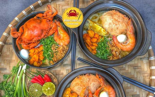 Bánh canh cua Cô Năm Loan