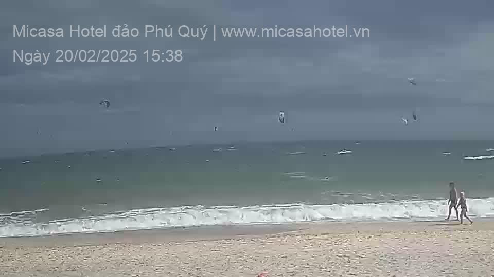 mây đen u ám