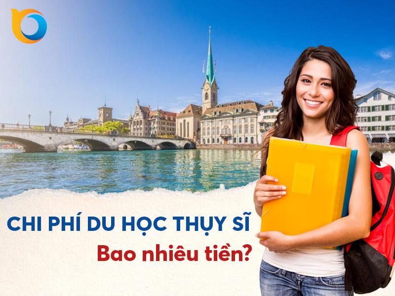 Chi phí du học Thụy Sĩ